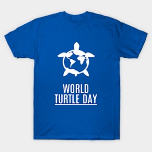 World Turtle Day T-Shirt